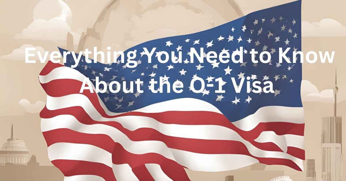 O-1 Visa USA