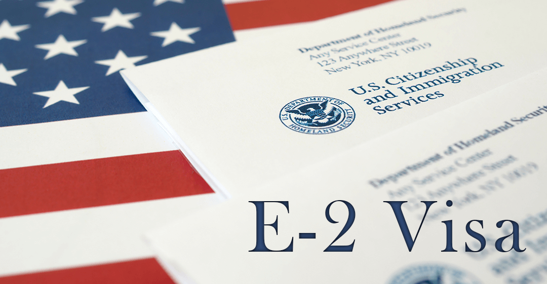E2 visas