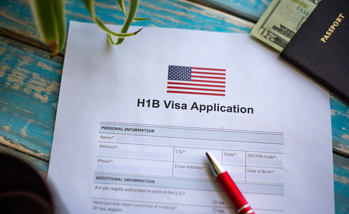 H-1b visa