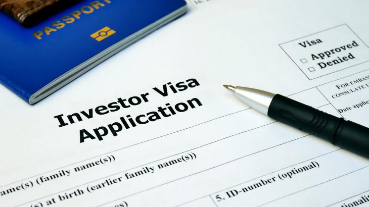 L1 and e2 visa