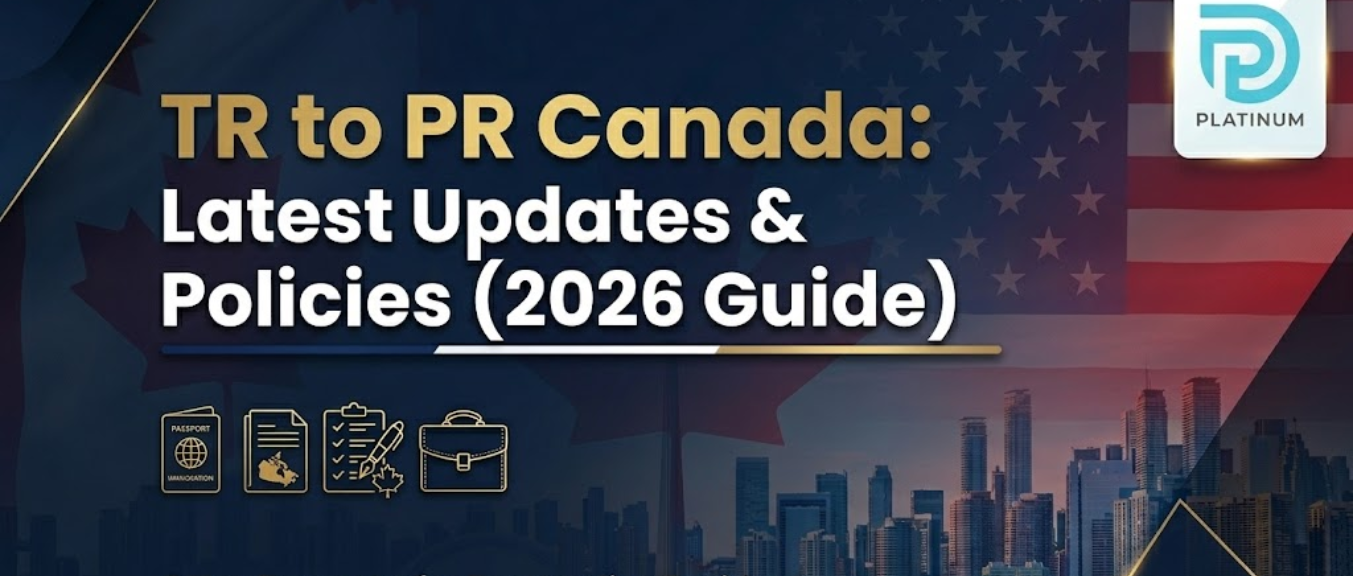 Latest Updates & Policies for TR to PR Canada in 2026